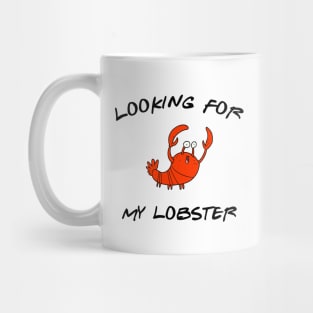 Looking for my Lobster Mug